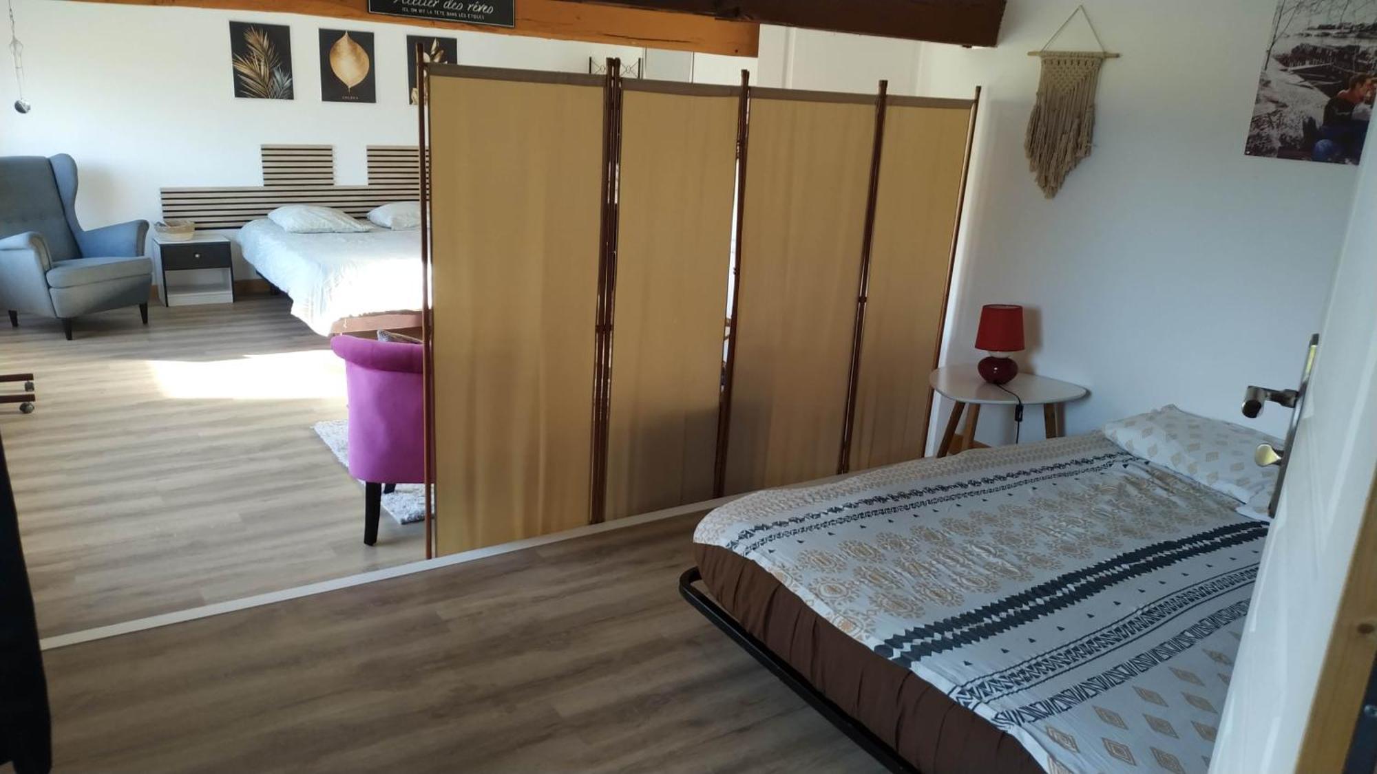 Gite "La Renaudaie" - Piscine Juvigny Les Vallees Εξωτερικό φωτογραφία